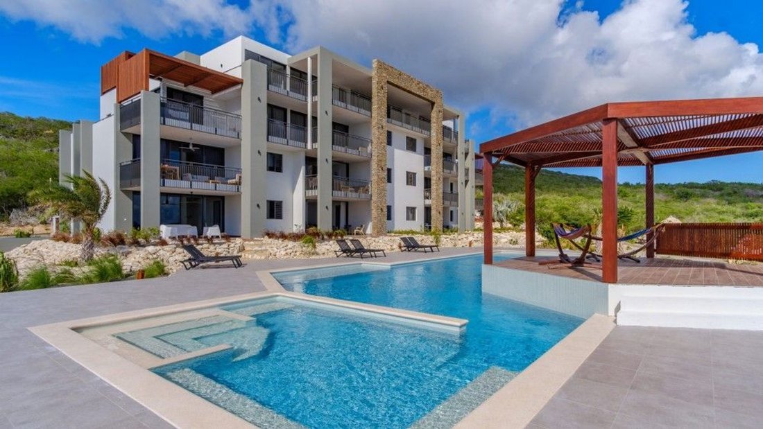 Wohnung in Sint Willibrordus, Curaçao, Curaçao 1 - 19059186