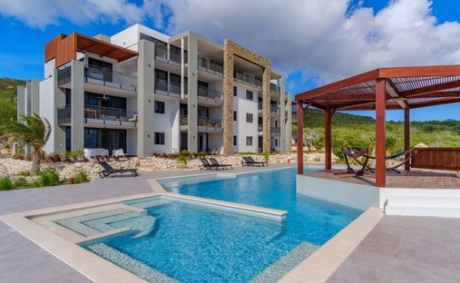 Wohnung in Sint Willibrordus, Curaçao, Curaçao 1