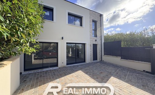 Haus in Villiers-Saint-Frederic, Île-de-France, Frankreich 1