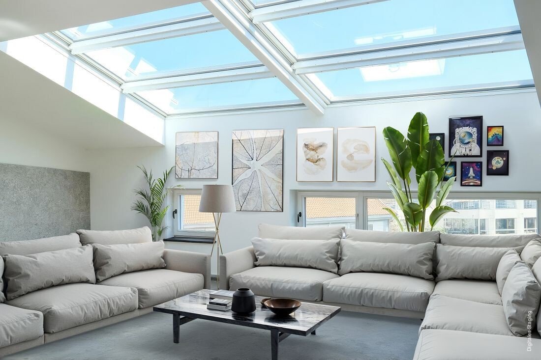 Penthouse in Berlin, Berlin, Germany 2 - 19061369