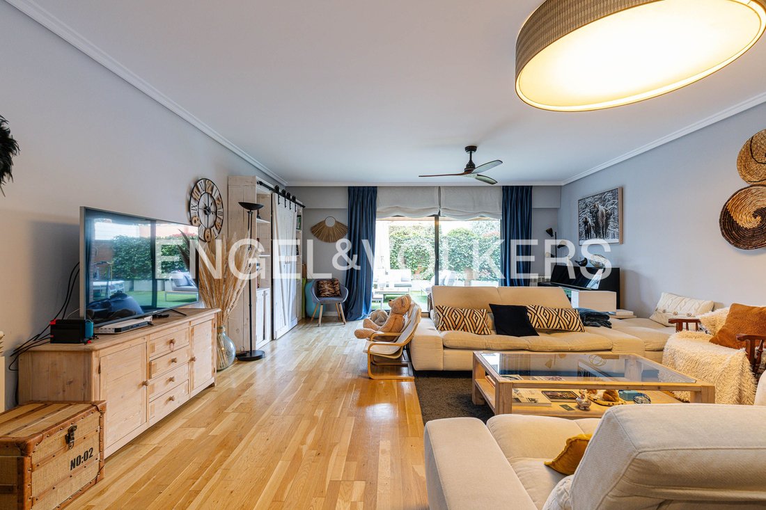 Wohnung in Majadahonda, Autonome Gemeinschaft Madrid, Spanien 1 - 19064380