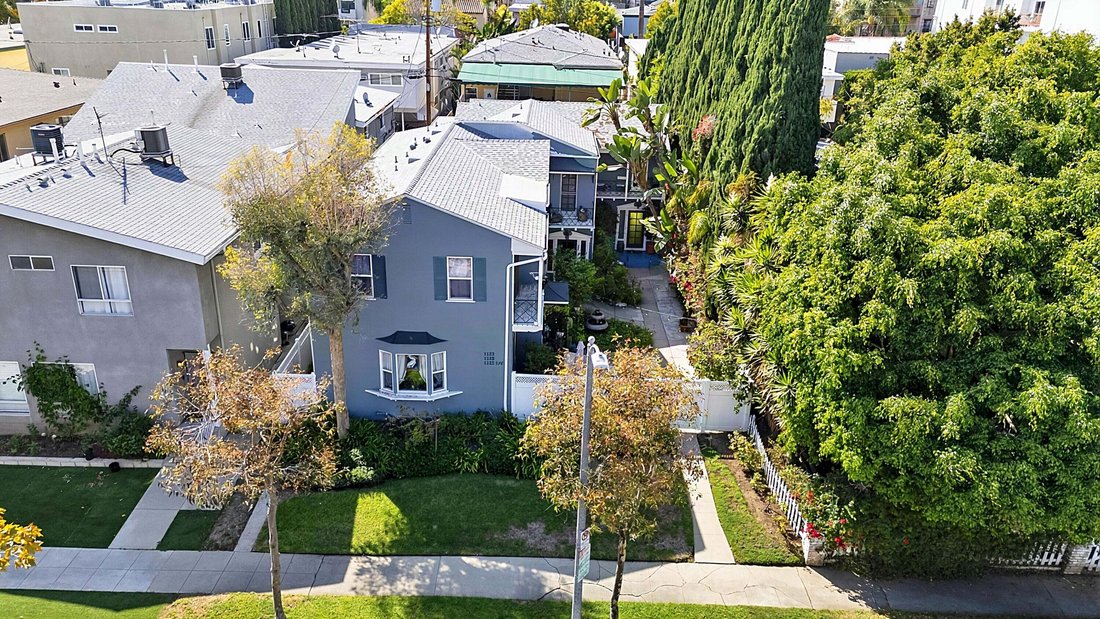 Haus in Los Angeles, Kalifornien, Vereinigte Staaten 5 - 19061976