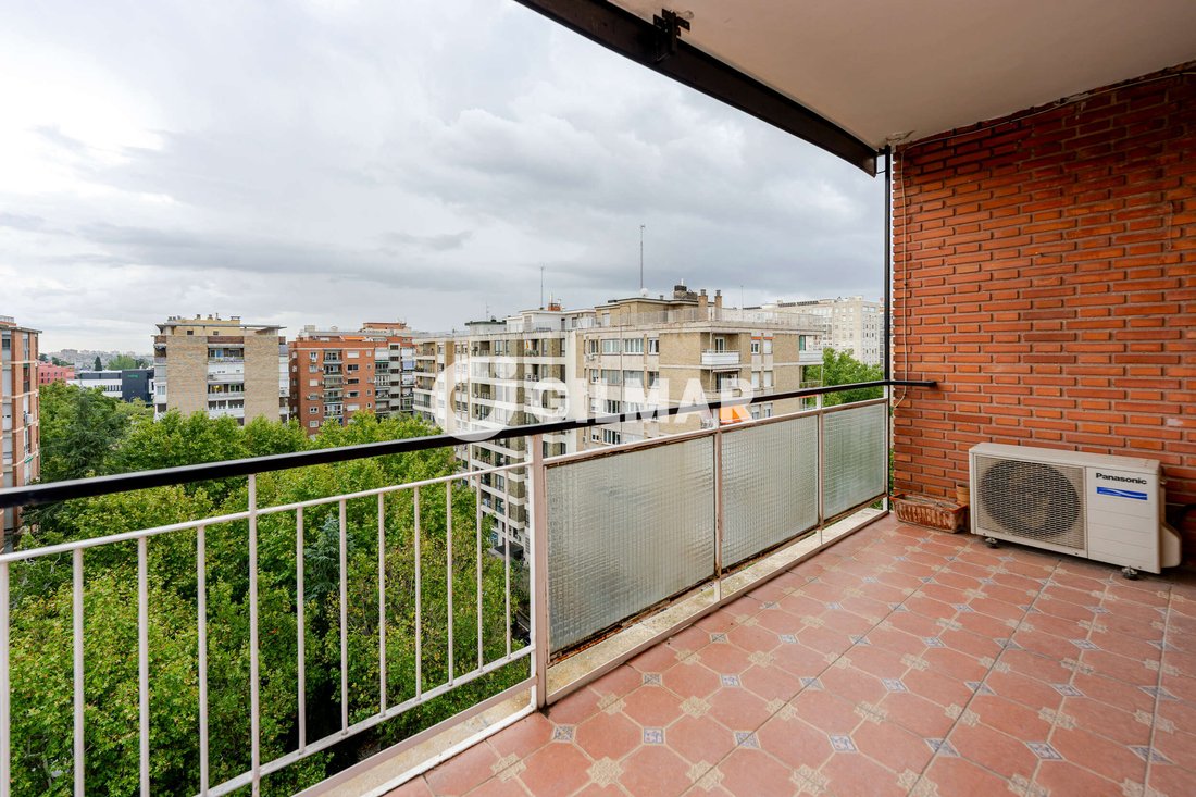 Penthouse in Chamartín, Madrid, Spain 1 - 19059242