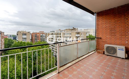 Penthouse à Chamartín, Madrid, Espagne 1