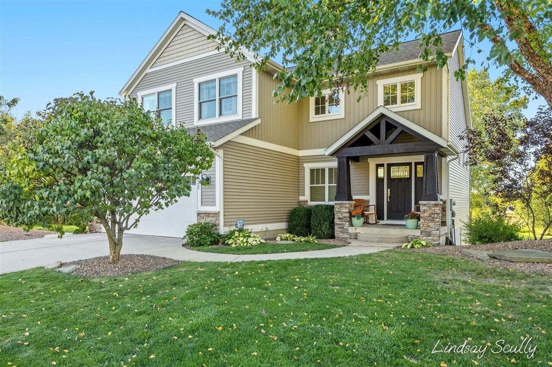 House in Hudsonville, Michigan, United States 2 - 19063371