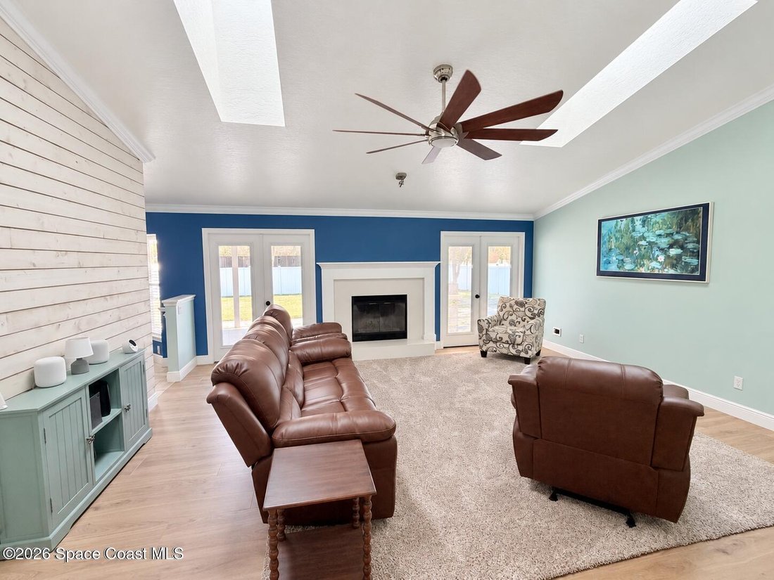 Haus in Indian Harbour Beach, Florida, Vereinigte Staaten 4 - 18273752
