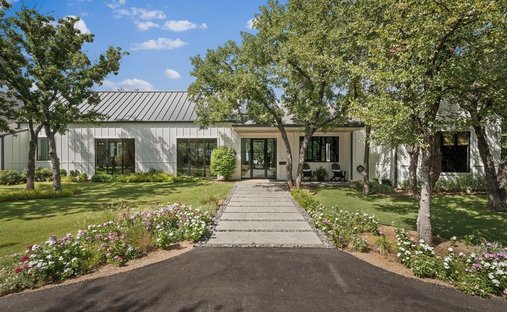 Casa en Graham, Texas, Estados Unidos 1