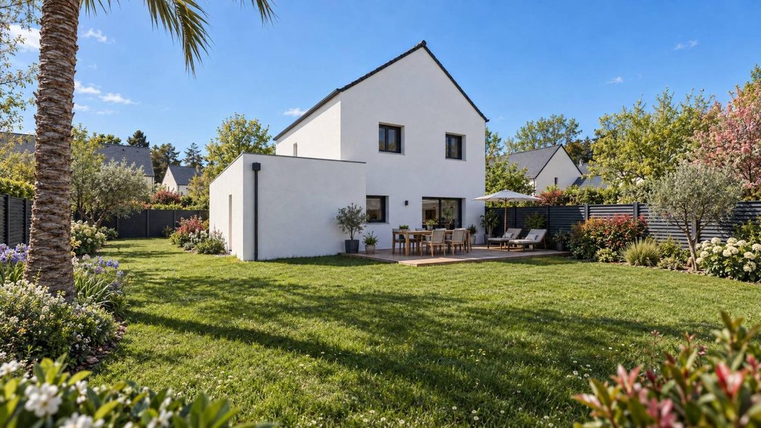 Maison à Gare-Grand Clos, La Baule-Escoublac, France 3 - 19064222