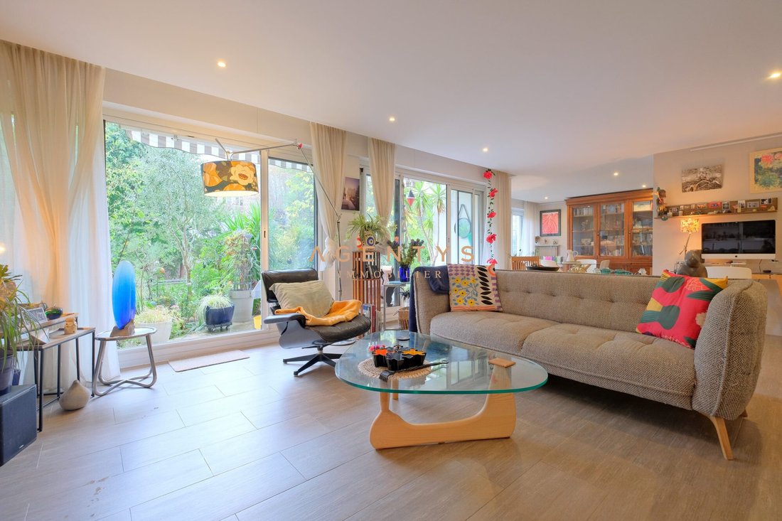 Apartment in Adamville, Saint-Maur-des-Fossés, France 2 - 19065631