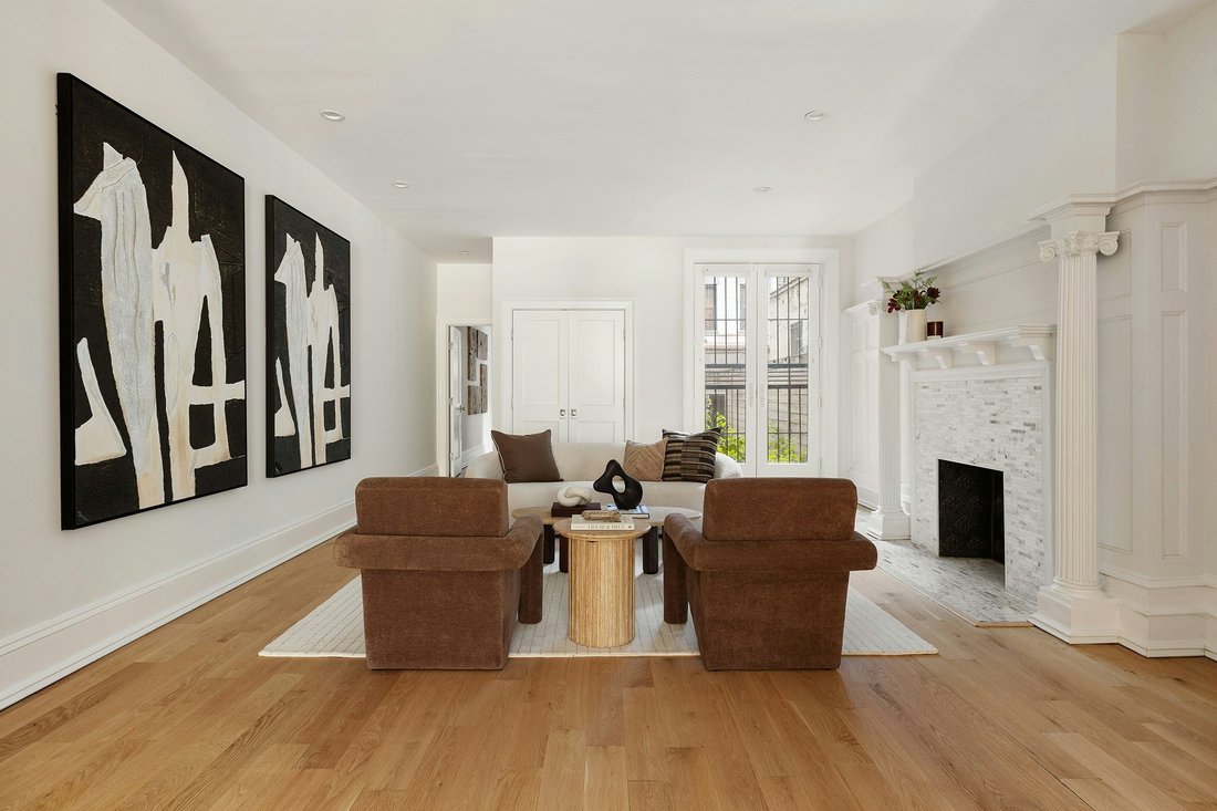 Townhouse en Nueva York, Nueva York, Estados Unidos 4 - 19053925