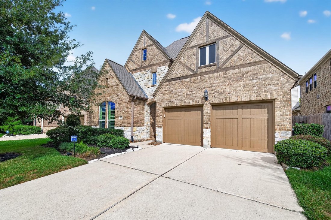 Haus in Houston, Texas, Vereinigte Staaten 3 - 19063609