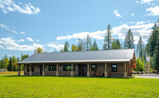 Casa a Libby, Montana, Stati Uniti 1