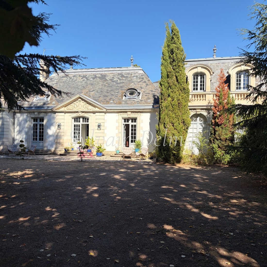 Château à Saint-Avertin, Centre-Val de Loire, France 1 - 19060354