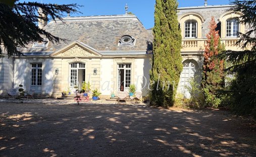 Château à Saint-Avertin, Centre-Val de Loire, France 1