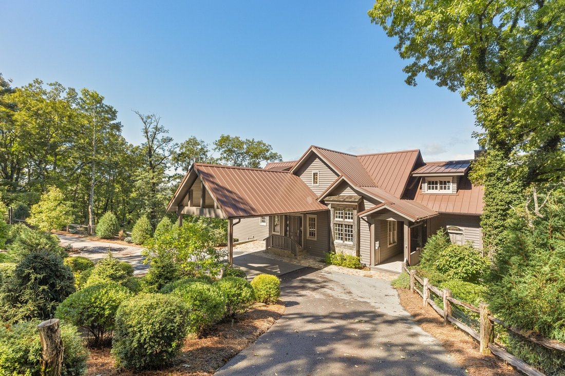 Casa a Highlands, Carolina del Nord, Stati Uniti 2 - 19061735