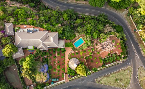 Country House in Johannesburg, Gauteng, South Africa 1