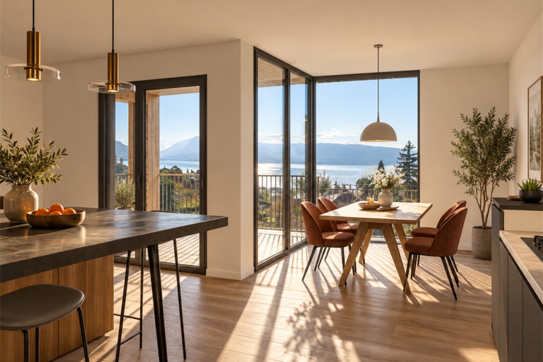 Apartment in Veyrier-du-Lac, Auvergne-Rhône-Alpes, France 1 - 19065880