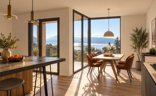 Apartment in Veyrier-du-Lac, Auvergne-Rhône-Alpes, France 1
