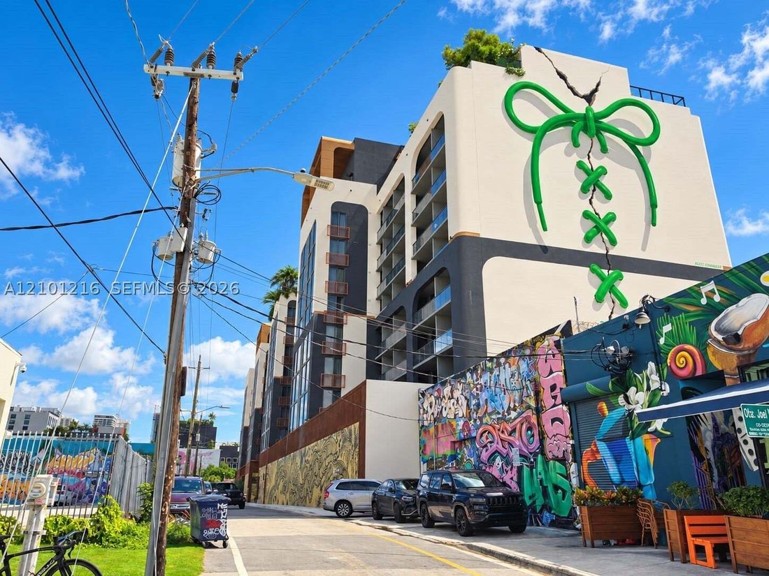 Condominio en Miami, Florida, Estados Unidos 2 - 19062887