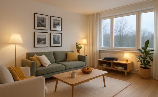 Wohnung in Barbâtre-Saint Remy-Verrerie, Reims, Frankreich 1