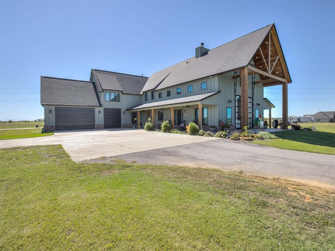 Casa a Wagoner, Oklahoma, Stati Uniti 1 - 19061984