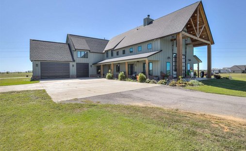 House in Wagoner, Oklahoma, United States 1