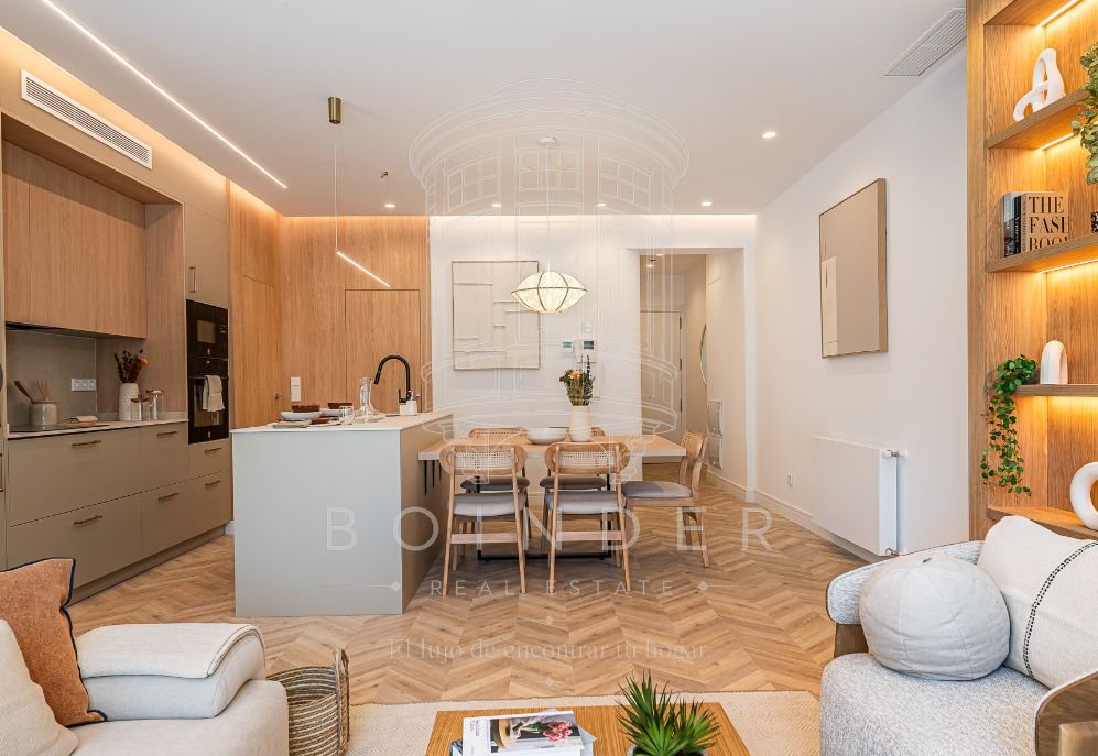 Apartment in Chamartín, Madrid, Spain 3 - 19060880