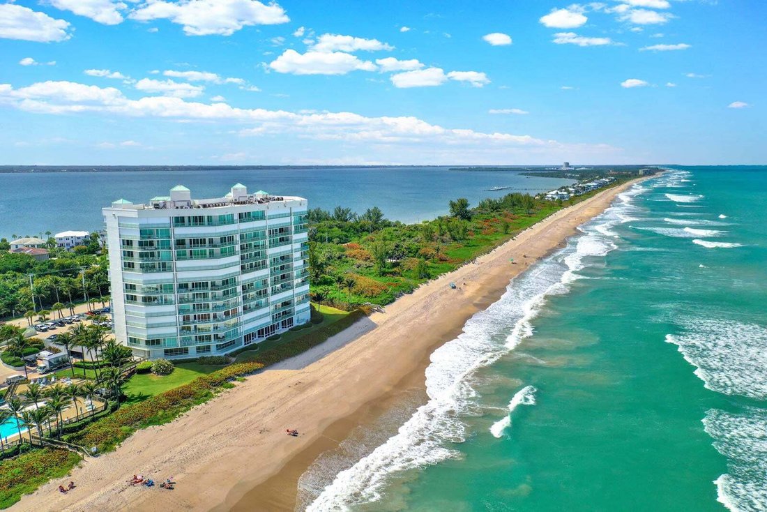 Condominio a Jensen Beach, Florida, Stati Uniti 3 - 19059818
