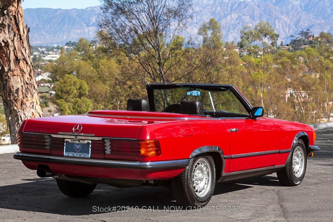 Mercedes-Benz 280SL in Los Angeles, CA 5 - 19060394