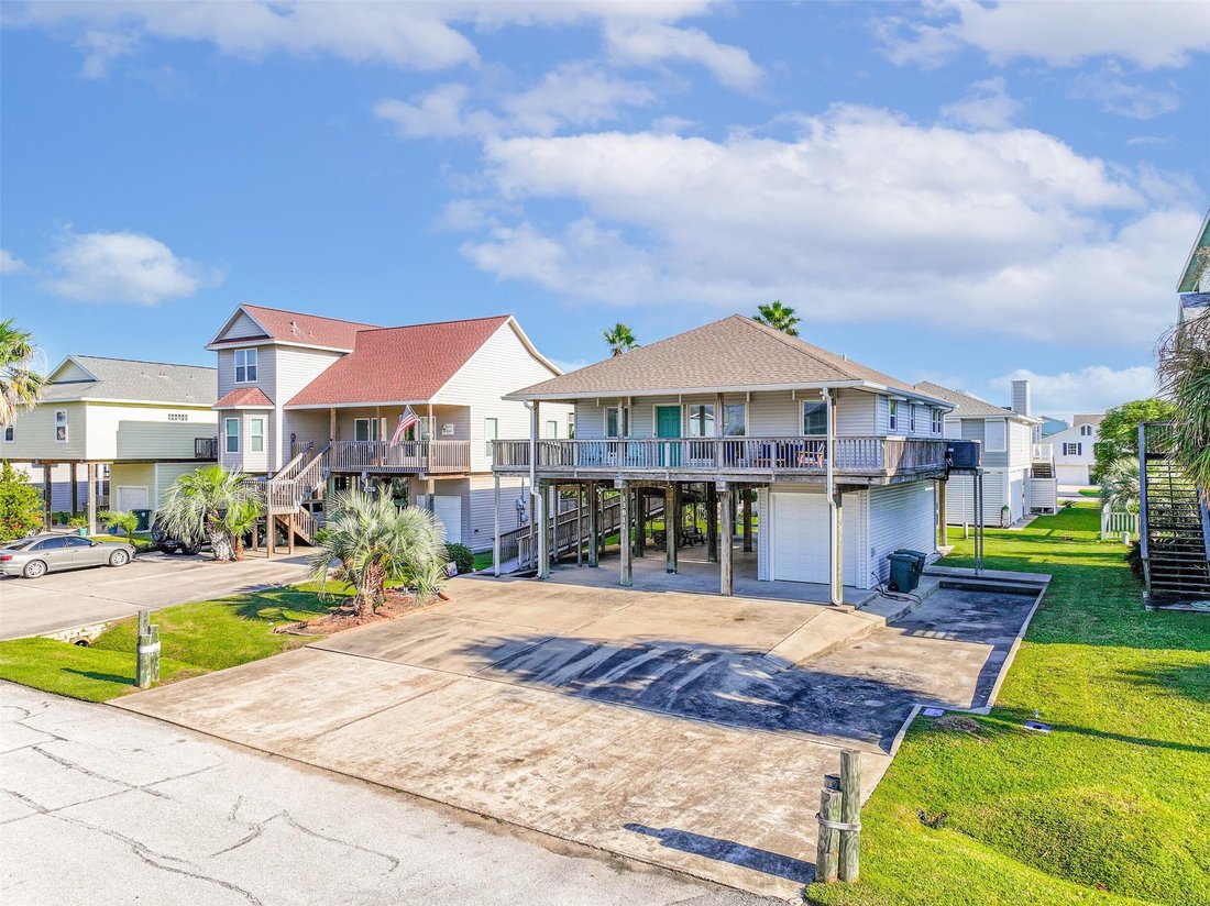 House in Galveston, Texas, United States 5 - 19063586