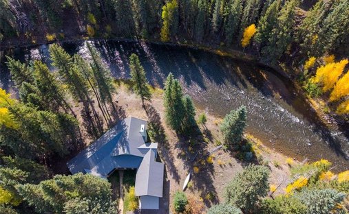 Haus in Antonito, Colorado, Vereinigte Staaten 1