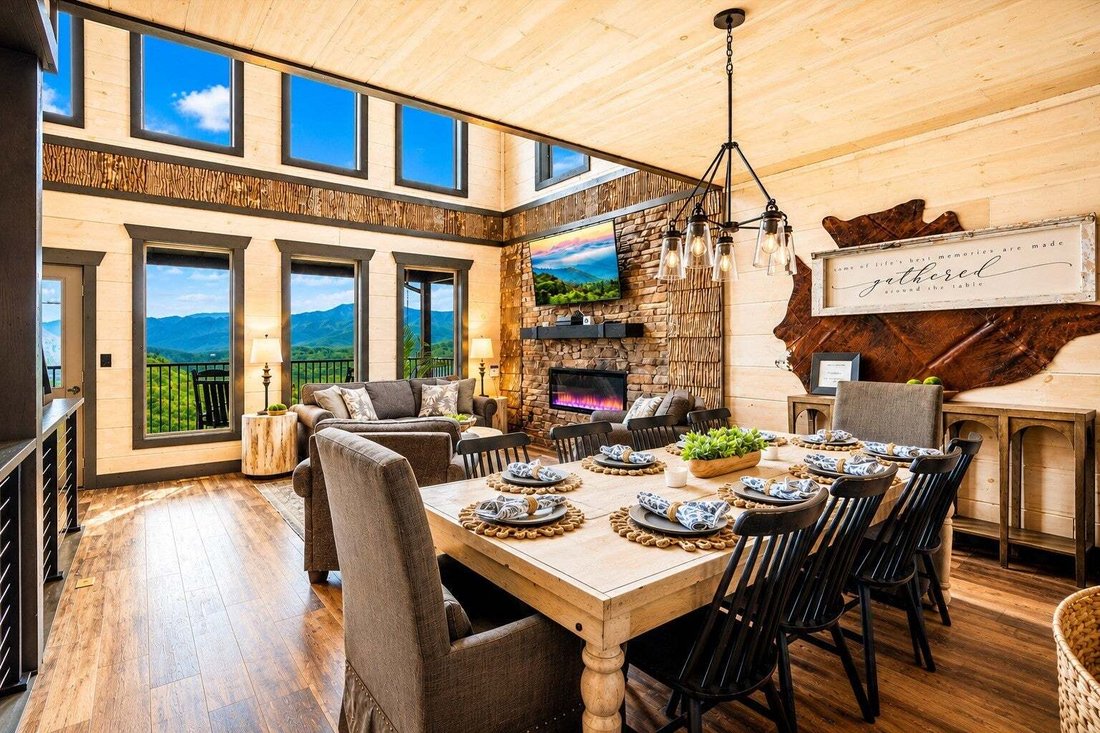 House in Sevierville, Tennessee, United States 5 - 19062386