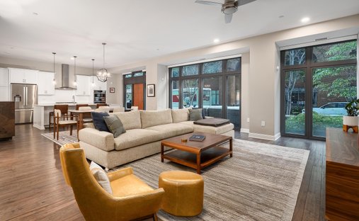 Appartement à Columbus, Ohio, États-Unis 1