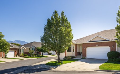 House in South Jordan, Utah, United States 1