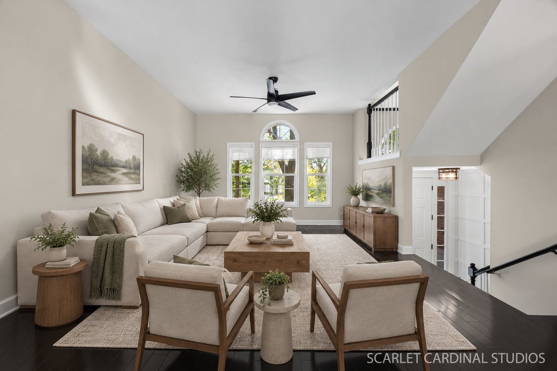 Condominio en Naperville, Illinois, Estados Unidos 3 - 19059727