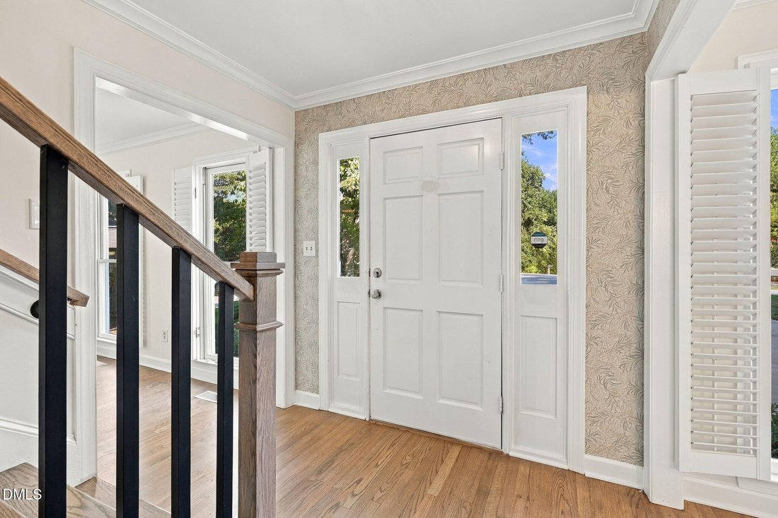 Casa a Raleigh, Carolina del Nord, Stati Uniti 4 - 19059535