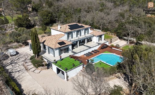 Villa a Ollières, Provenza-Alpi-Costa Azzurra, Francia 1