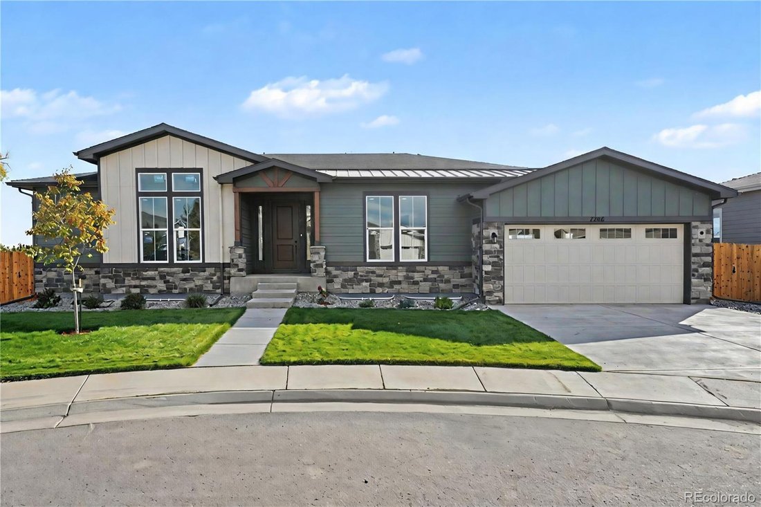 Casa en Arvada, Colorado, Estados Unidos 1 - 19060967