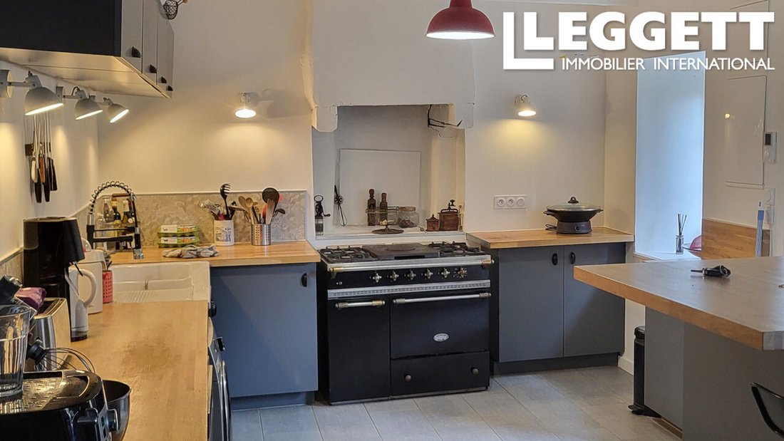 Landhaus in Centre Ville, Paimpol, Frankreich 4 - 19064145