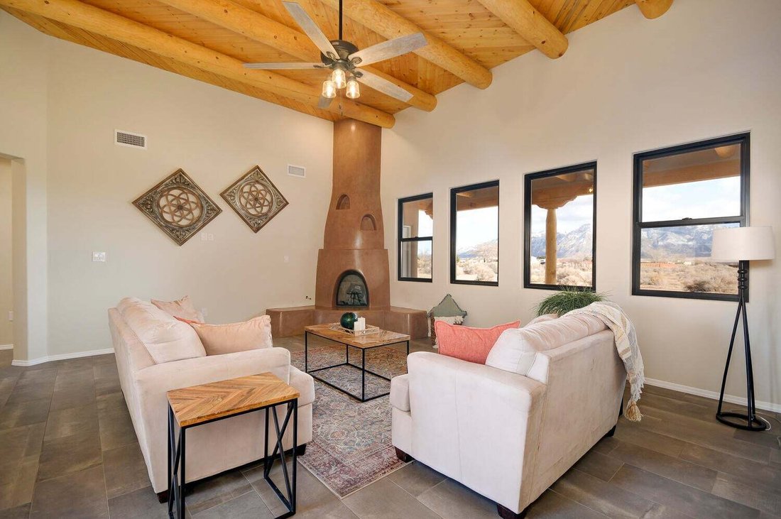 Haus in Corrales, New Mexico, Vereinigte Staaten 5 - 19062345