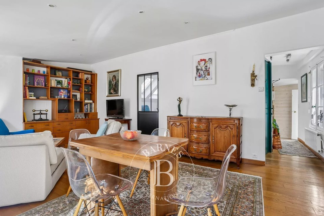 Appartamento a Odéon, Paris 6e Arrondissement, Parigi 5 - 19060285
