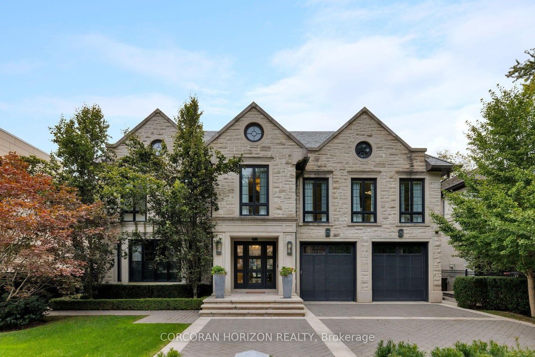 House in Toronto, Ontario, Canada 3 - 19061519