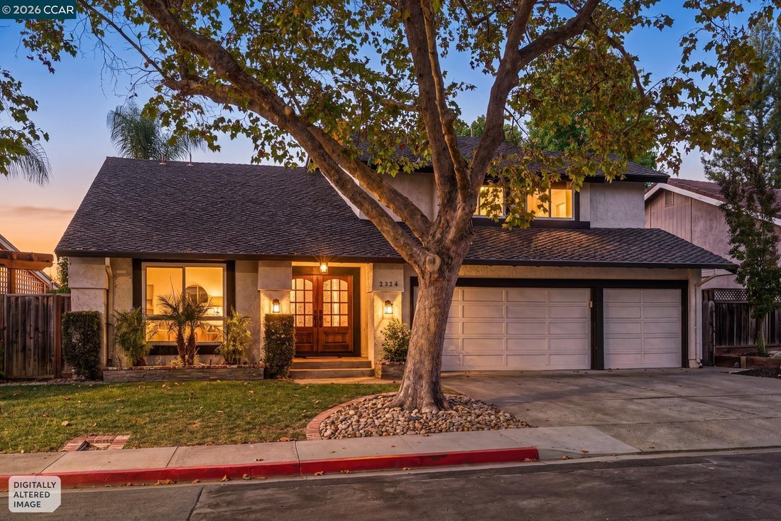 Casa a Walnut Creek, California, Stati Uniti 1 - 19062614