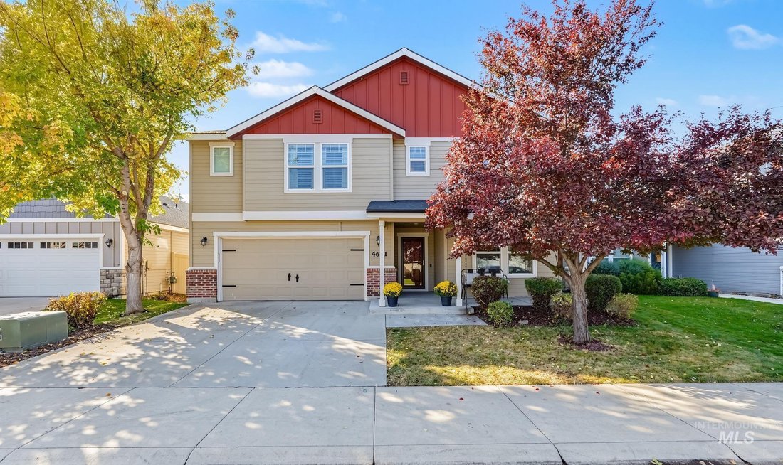 Casa en Meridian, Idaho, Estados Unidos 1 - 19061901