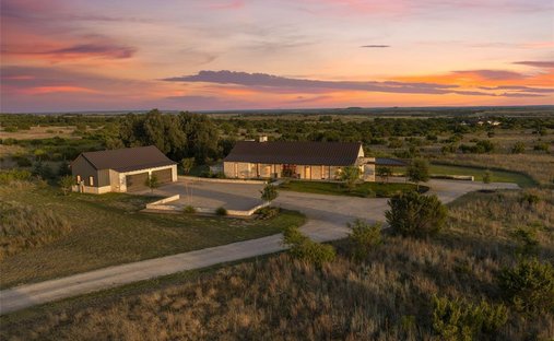 Haus in Glen Rose, Texas, Vereinigte Staaten 1