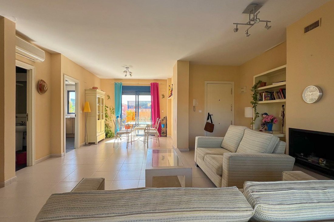 Apartment in Denia, Valencian Community, Spain 2 - 19059866
