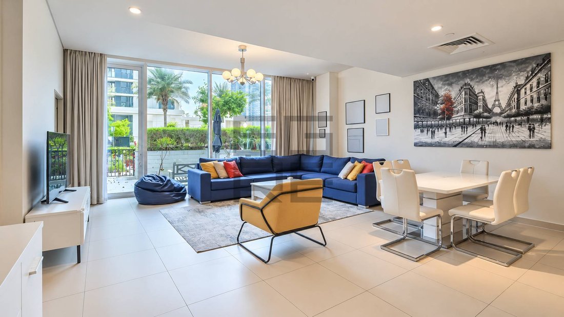 Apartment in Dubai Creek Harbour, Dubai, United Arab Emirates 2 - 19060206
