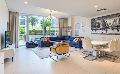 Wohnung in Dubai Creek Harbour, Dubai, Vereinigte Arabische Emirate 1