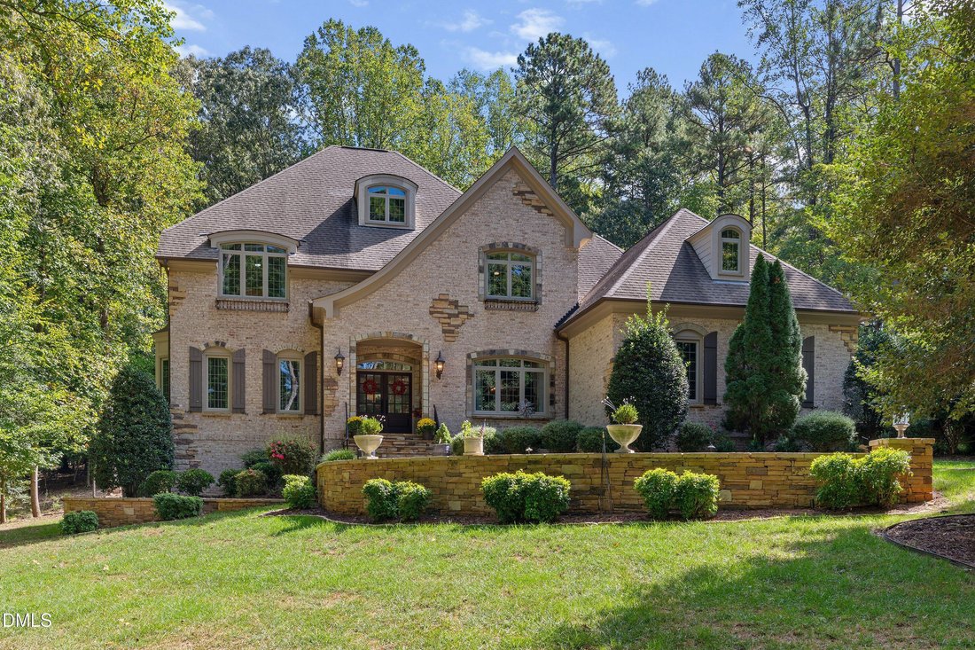 Haus in Bartons Creek, North Carolina, Vereinigte Staaten 1 - 19059585