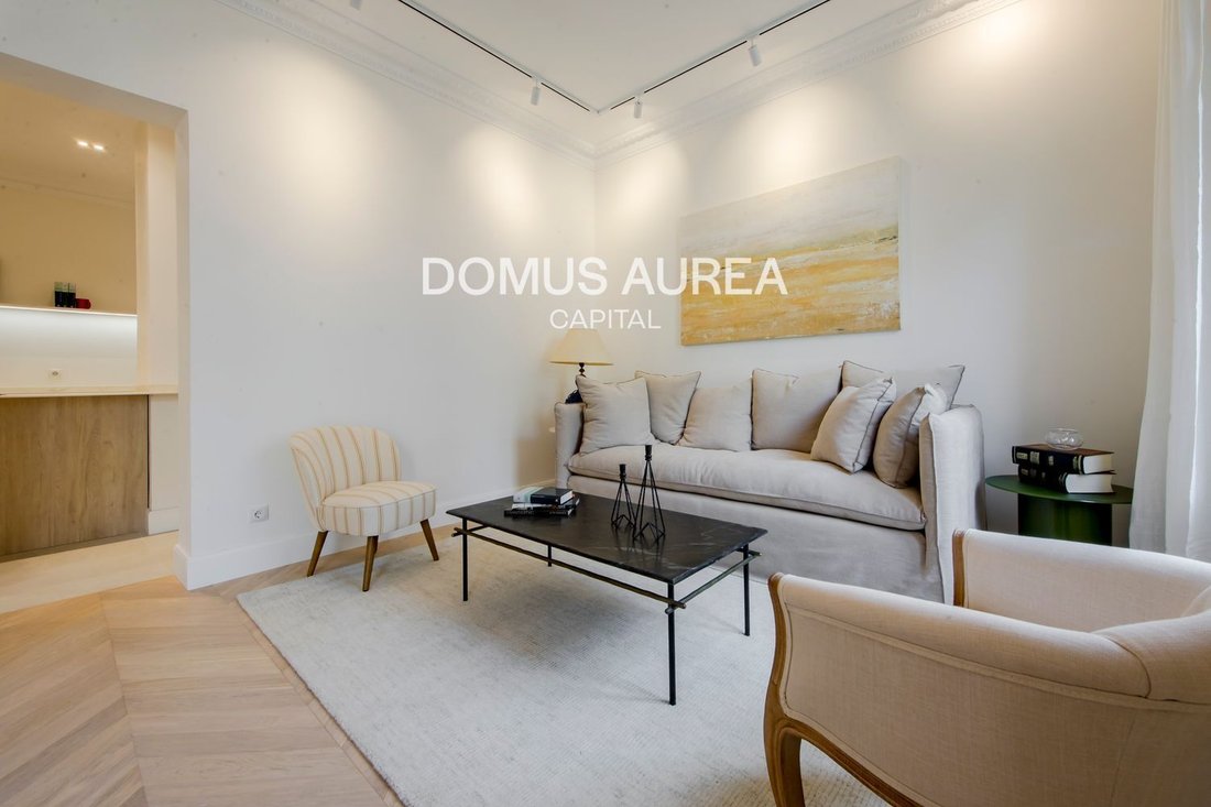 Apartment in Barrio Salamanca, Madrid, Spain 3 - 19060103